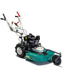 Masina de tuns gazon OREC SH61 motor 6 CP latime de taiere 60 cm fara cos colector