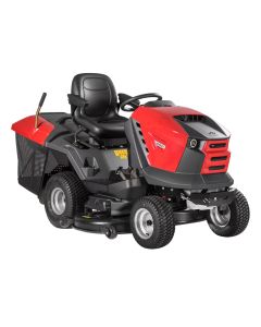 Tractor de gradina SECO STARJET UJ102/22H motor Briggs&Stratton 22 CP latime taiere 102 cm display LED contor ore functionare colectare maruntire