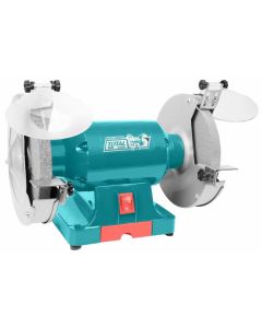 Polizor de banc TOTAL TBG35020 200mm 350W