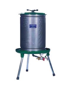 TEASC MANUAL TMC 35 CAPACITATE 50 L