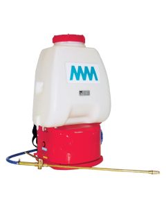 Pulverizator de spate MM Spray TOP SPRAY 20 L cu acumulator rezervor 20 L lance 60cm