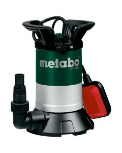 Pompa submersibila apa curata Metabo TP 13000 S putere 550W debit 13 mc/h inaltime refulare 9.5 m