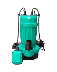 Pompa submersibila de drenaj apa curata, ROTAKT TPS750A, putere 750 W, debit 20 mc/h, inaltime refulare 15 m