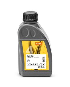 Ulei de motor STIHL SAE 30 pentru motoare in 4 timpi cantitate 600 ml