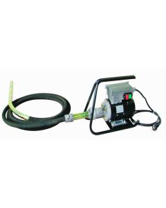 Vibrator pentru beton EV2000 + lance vibranta 38mm/6m 1.5kW