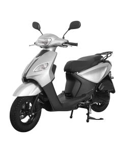 Scuter pe benzina Voltarom PS5 motor 7.2 CP 125 cmc viteza 80 km/h necesita permis