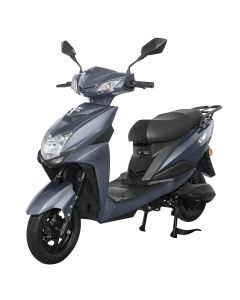 Scuter electric Voltarom VS1 putere 1500 W 20 AH 48V viteza 25 km/h autonomie 74 km fara permis