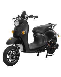 Scuter electric Voltarom VS2 putere 2000 W 20 AH 48V viteza 45 km/h autonomie 60 km necesita permis