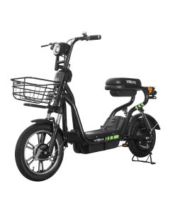 Bicicleta electrica Voltarom SM putere 220 W 14 AH 60V viteza 25 km/h autonomie 55 km fara permis