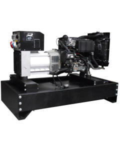 Generator sudura trifazat WAGT 300DC LSDE LOMBARDINI  23.1CP 8.0 kVA (3~) / 3.0 kVA (1~) 16 L
