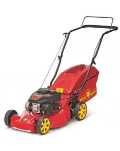 MASINA TUNS GAZON WOLF-Garten Select 4600 46CM 2.31CP 70L Impingere