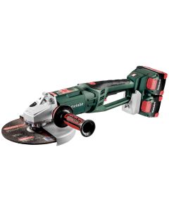 METABO POLIZOR UNGHIULAR WPB 36-18 LTX BL 230