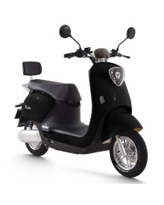 Scuter electric Ztech ZT-37 M6 GRAPHENE autonomie 55 Km viteza maxima 45 km/h putere 2100W acumulator 20Ah/72V