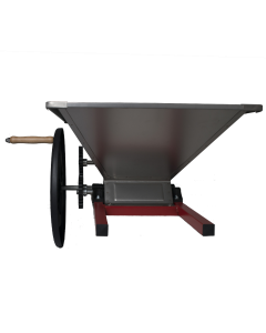 Mini zdrobitor struguri manual cuvă vopsea email 400 X 400mm