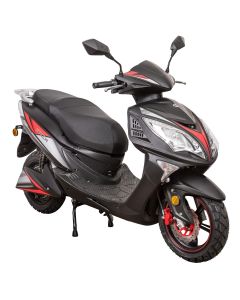 Scuter electric Ztech ZT-26-B DRAGON 2.0 autonomie 50 Km viteza maxima 45 km/h putere 1500W acumulator 2x22Ah/72V