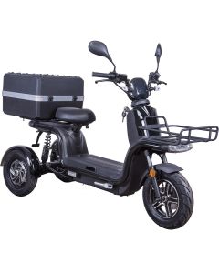 Scuter electric Ztech ZT-29-C EXPRESS autonomie 80 Km viteza maxima 45 km/h putere 2x800W acumulator 2x32Ah/60V