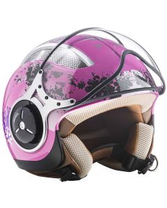 Casca motocicleta Z-Tech Zeus H007