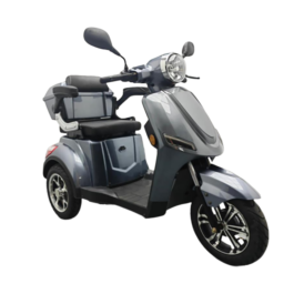 Tricicleta electrica VOLTA Mobility fara permis viteza 25 km/h